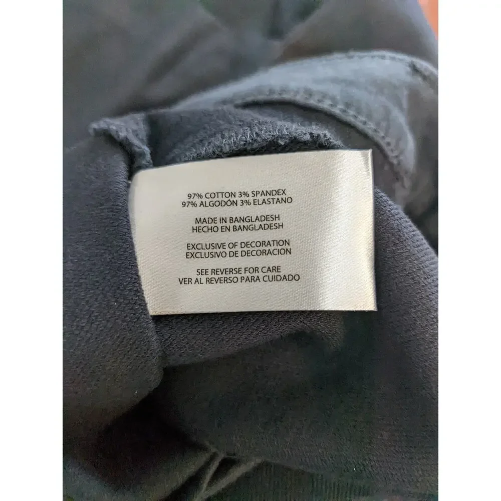 Gap Stretch Stretch Skinny Pants 12 Black QLP1122S‎ Ladies Casual Comfort Career